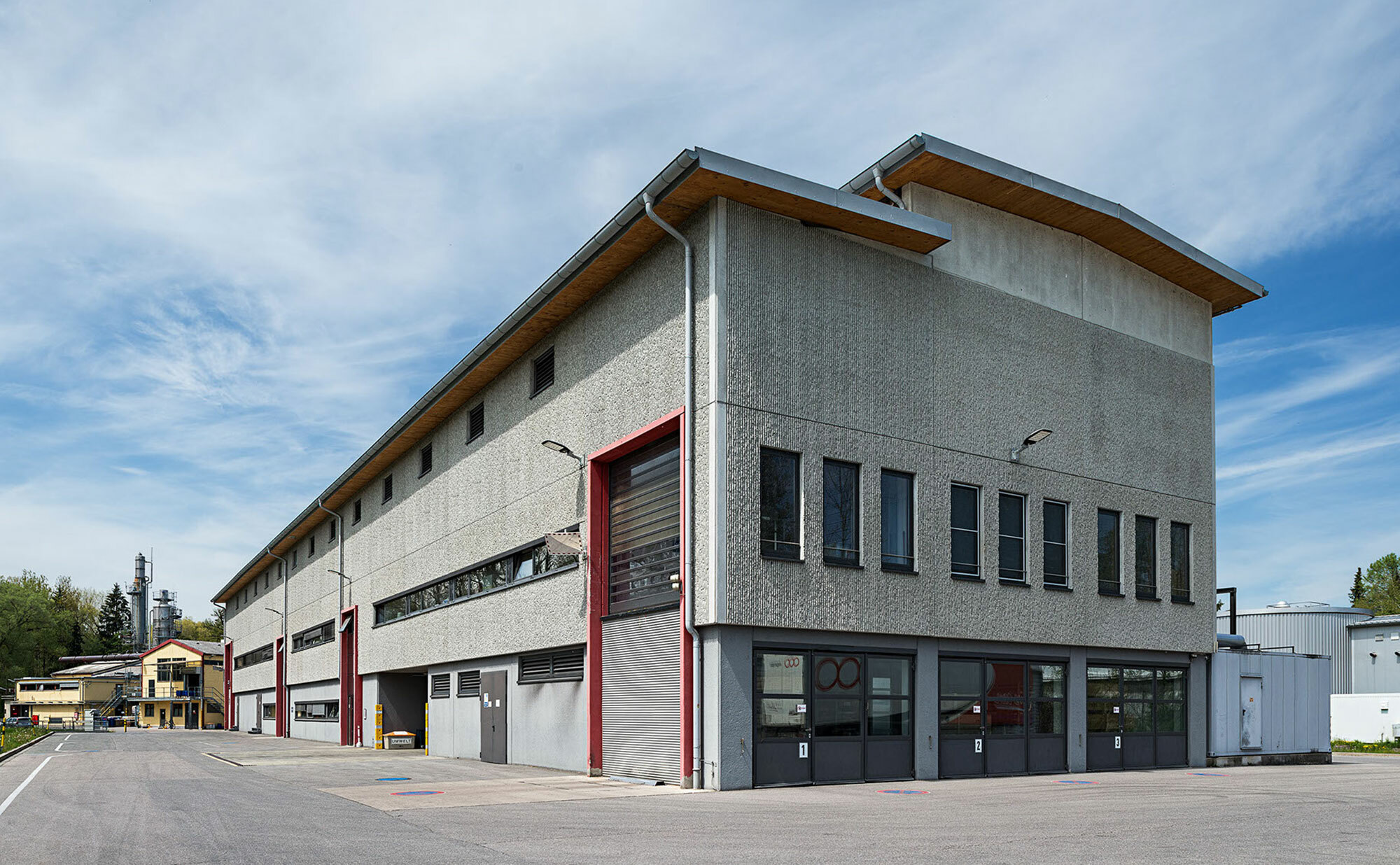 Blaesig Architekten IM3 Neenah Gessner 2