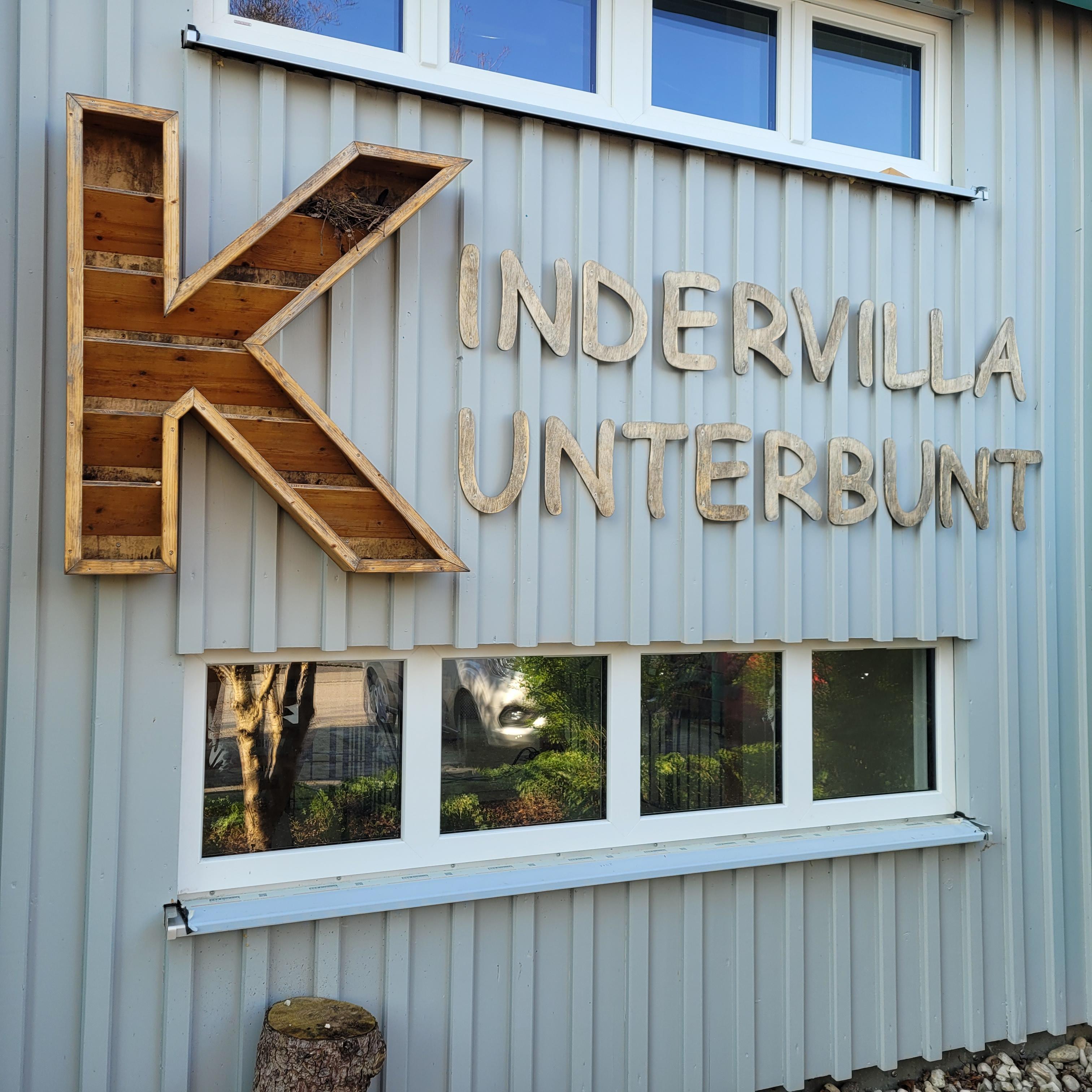 Baustelle: Villa Kunterbunt