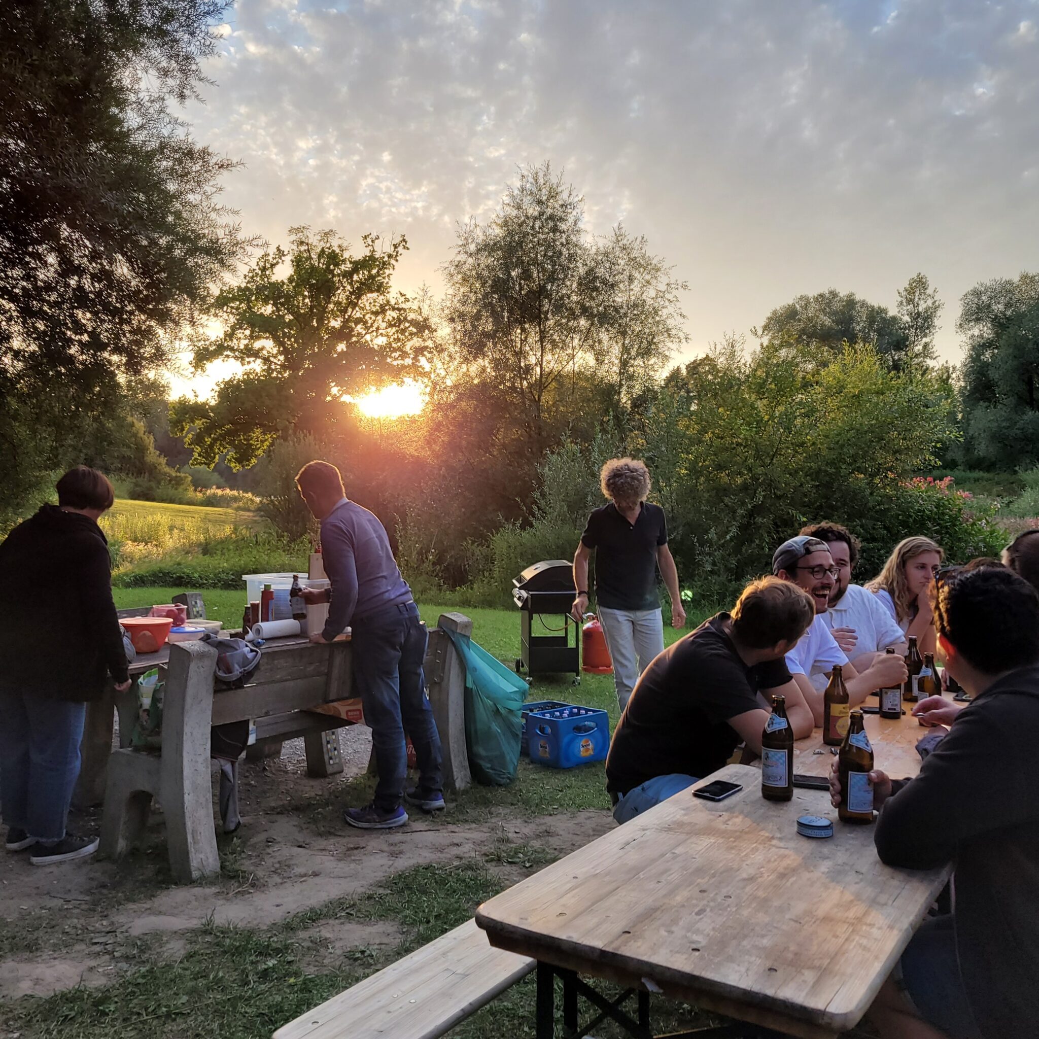 Grillparty