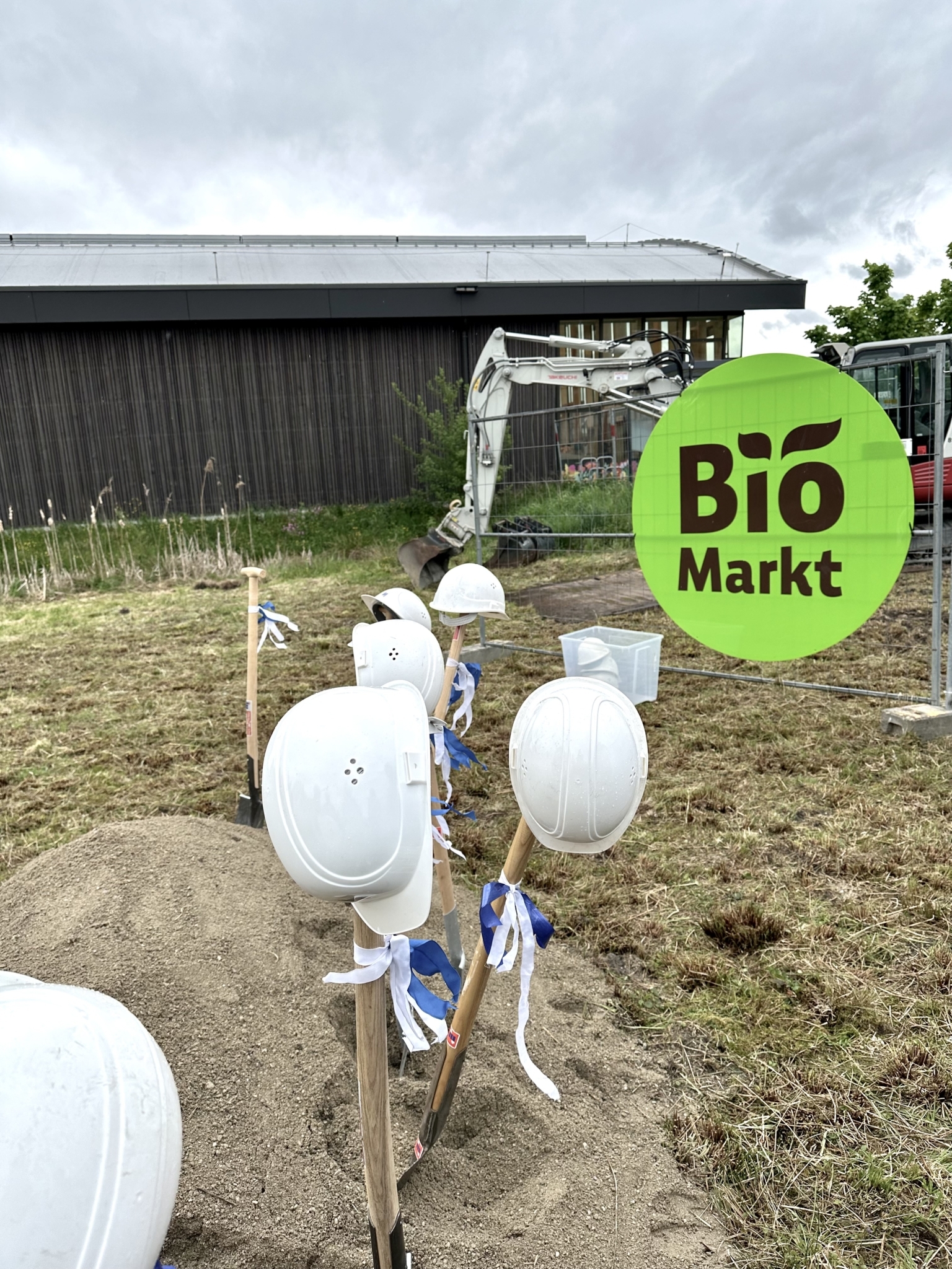 Spartenstich denns Biomarkt