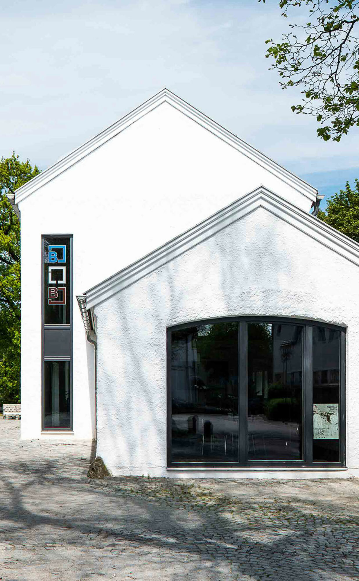 Blaesig Architekten Jahnstrasse 1 2