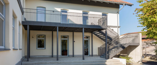 Blaesig Architekten Schulhaus Willing 05