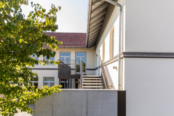Blaesig Architekten Schulhaus Willing 03