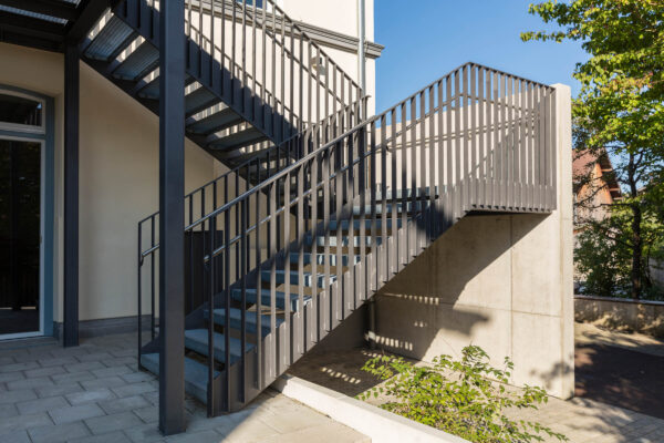 Blaesig Architekten Schulhaus Willing 06