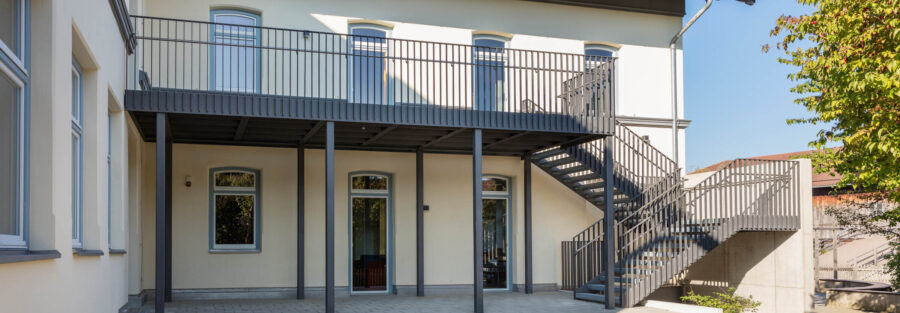 Blaesig Architekten Schulhaus Willing 05