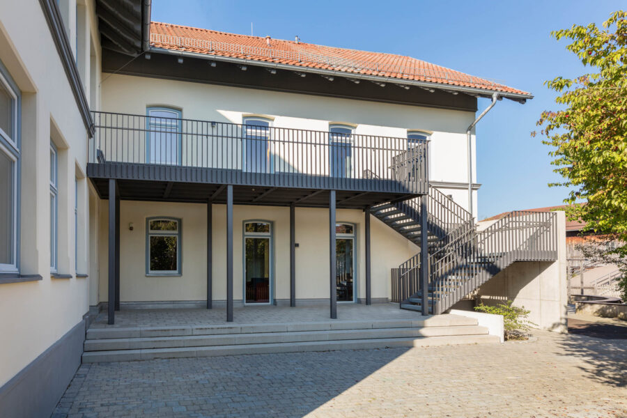 Blaesig Architekten Schulhaus Willing 05