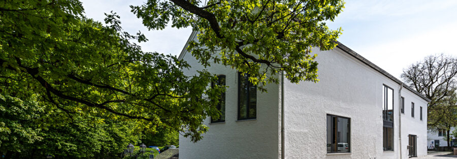 Blaesig Architekten Bürogebäude 01