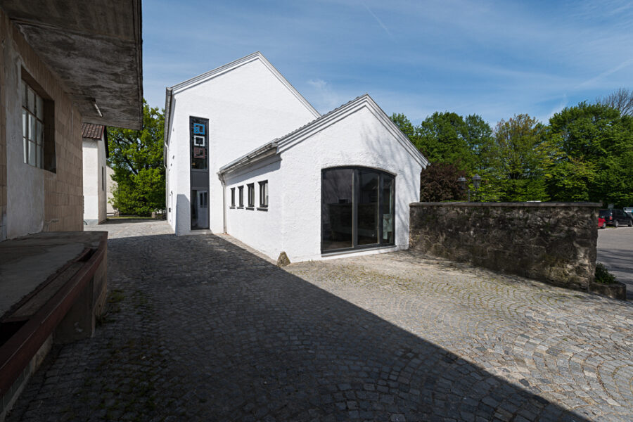 Blaesig Architekten Bürogebäude 05