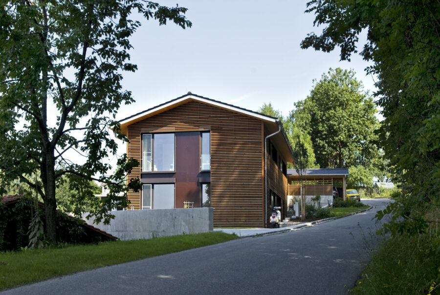 Blaesig Architekten Haus Riewenherm 10