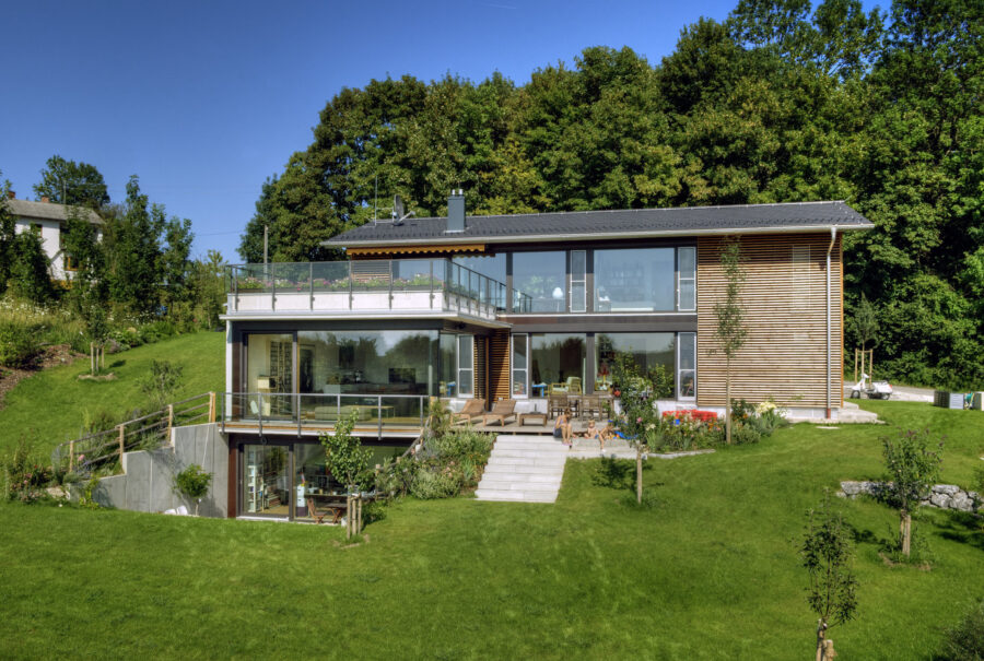 Blaesig Architekten Haus Riewenherm 9