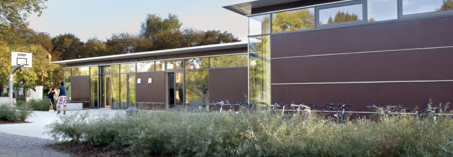 Blaesig Architekten Jugendzentrum Bad Aibling 01