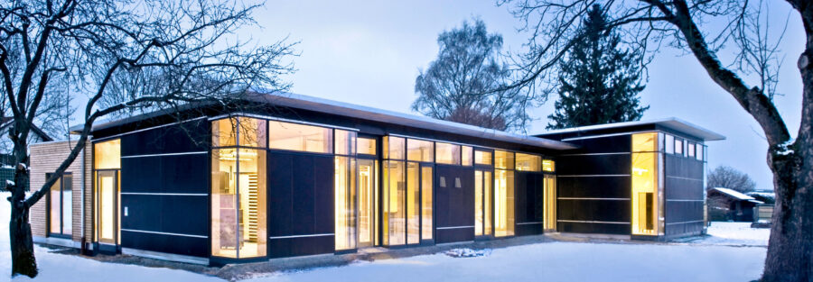 Blaesig Architekten Jugendzentrum Bad Aibling 04