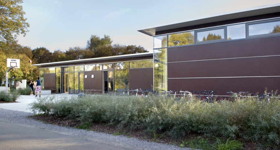 Blaesig Architekten Jugendzentrum Bad Aibling 01