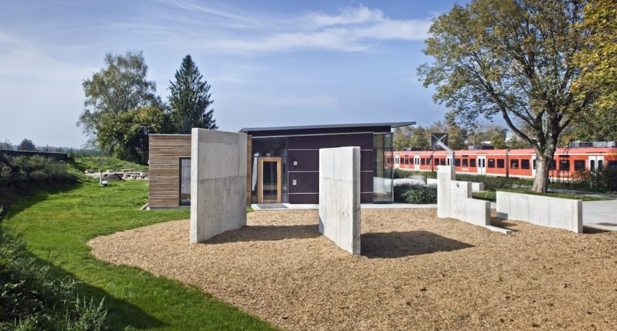 Blaesig Architekten Jugendzentrum Bad Aibling 03