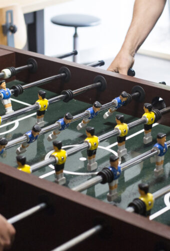 Blaesig Architekten Team Kicker