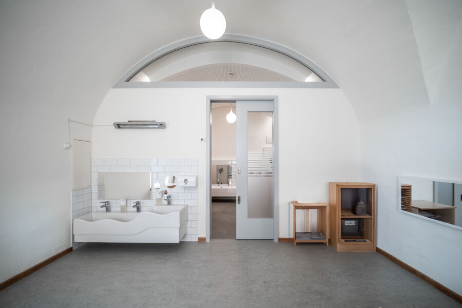 Blaesig Architekten Kinderkrippe Beyharting 01
