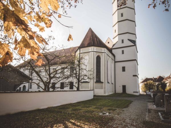 Blaesig Architekten Kirche Beyharting