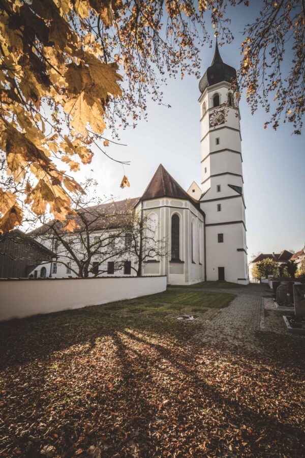 Blaesig Architekten Kirche Beyharting