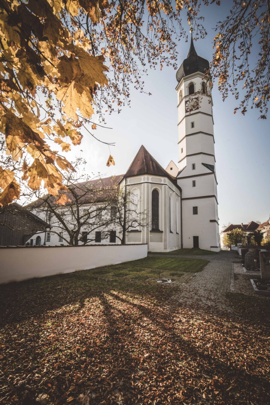 Blaesig Architekten Kirche Beyharting