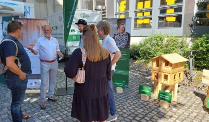 100 Jahre Feier