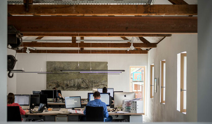 Kunst im Büro | Andreas Legath