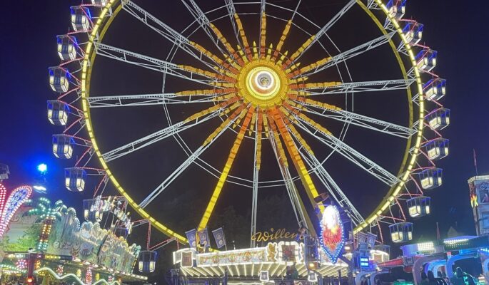 Herbstfest | Prost!