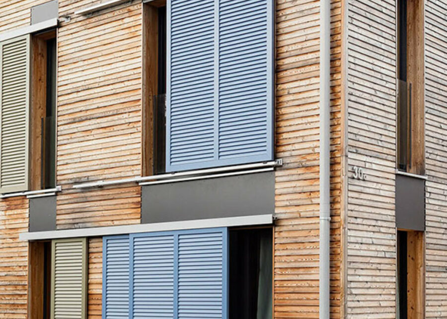 Blaesig Architekten Passivhaus K30 1 2 detail