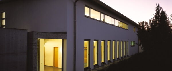 Blaesig Architekten Pfarrheim St Georg 003