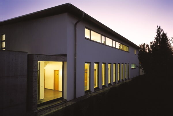 Blaesig Architekten Pfarrheim St Georg 003