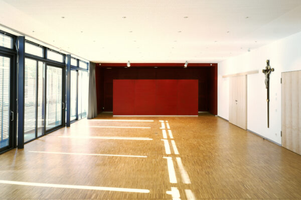 Pfarrheim st georg 020 neu