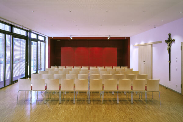 Pfarrheim st georg 021 neu