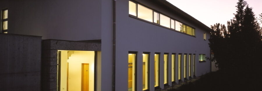 Blaesig Architekten Pfarrheim St Georg 003