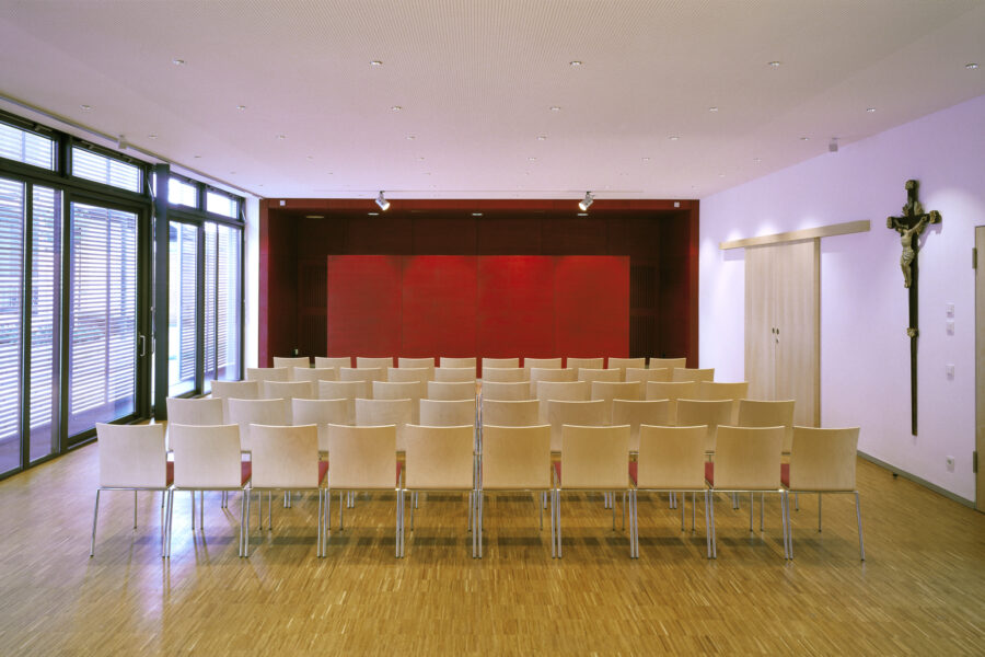 Pfarrheim st georg 021 neu