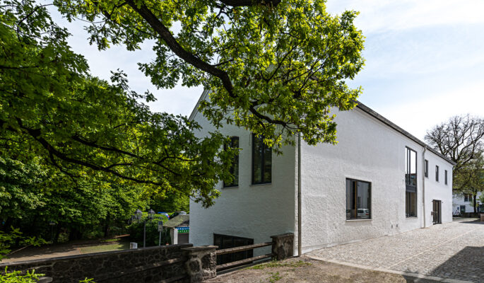 Bürogebäude