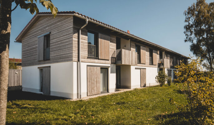 Wohnungsbau Weihenlinden