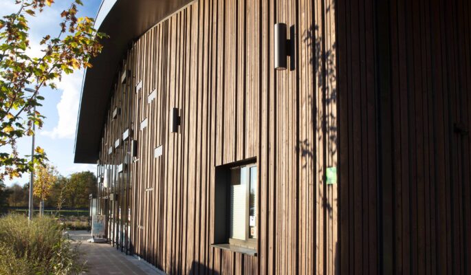 Fachmarktzentrum Bernau
