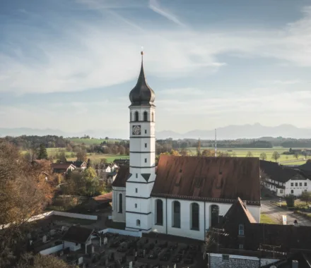 Kirche Beyharting