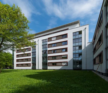 Wohnanlage Röntgenstrasse