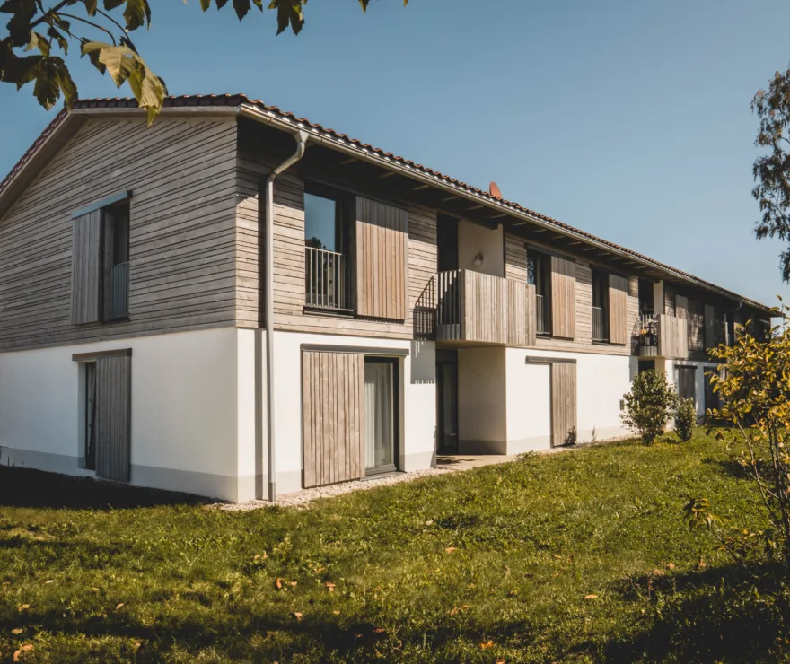 Wohnungsbau Weihenlinden