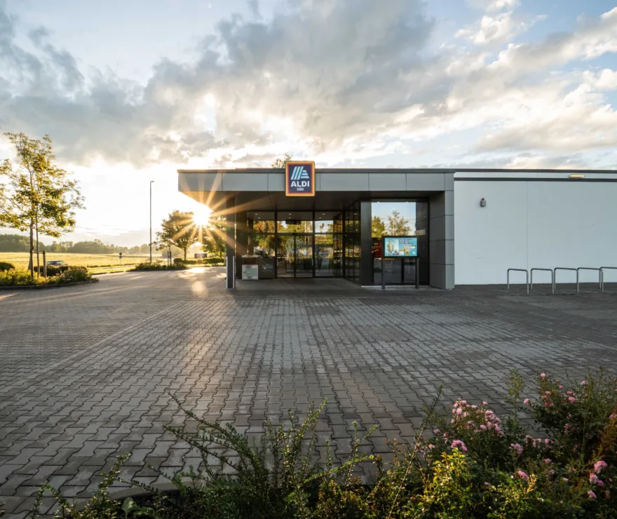 ALDI Wasserburg