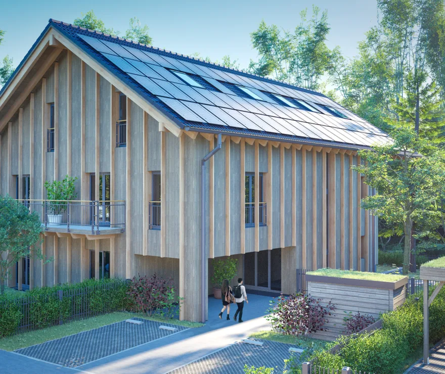 Wohnungsbau Grünwald