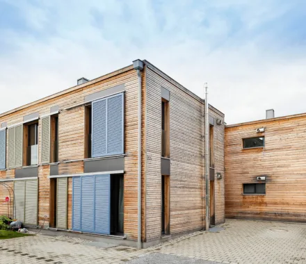 Passivhaus K30 Bad Aibling