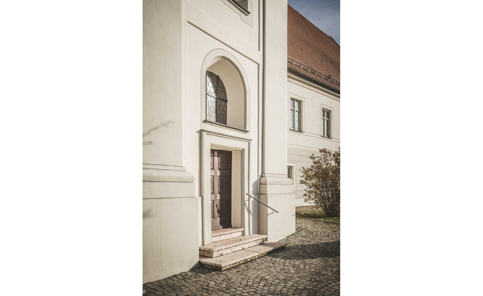 Blaesig Architekten Kirche Beyharting  Detail 2