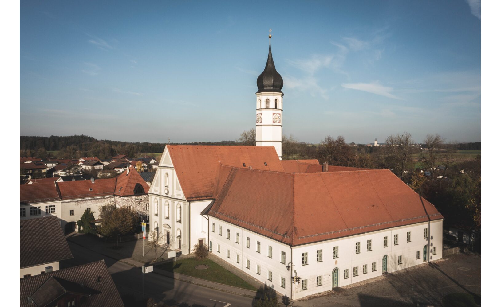 Blaesig Architekten Kirche Beyharting