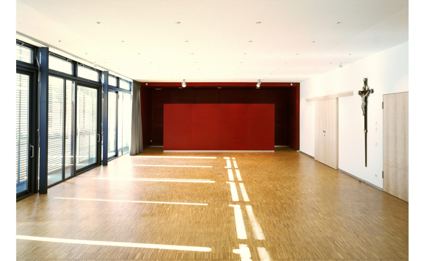 Pfarrheim st georg 020 neu