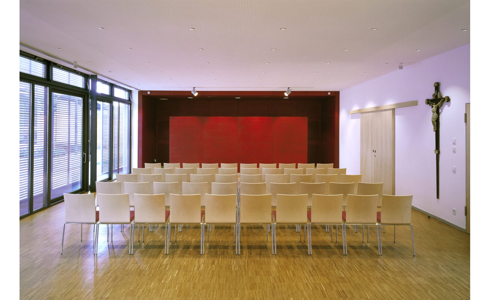 Pfarrheim st georg 021 neu