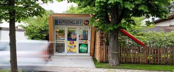 Blaesig Architkten Schilderhäuschen 01