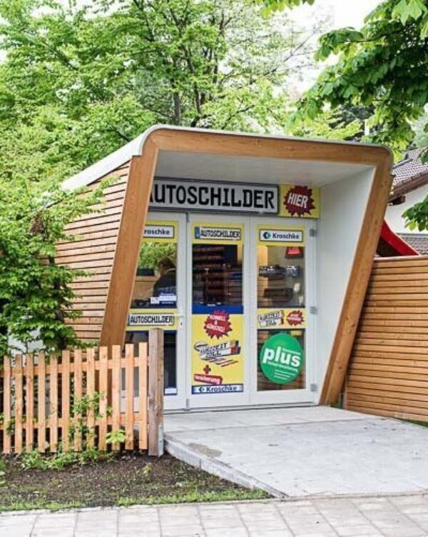 Blaesig Architkten Schilderhäuschen 02