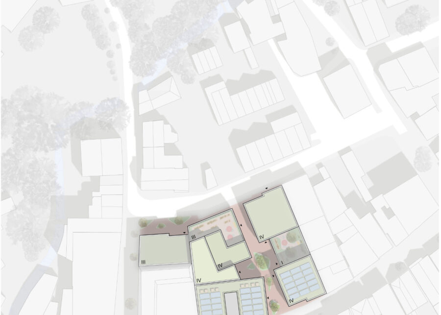 Lageplan
