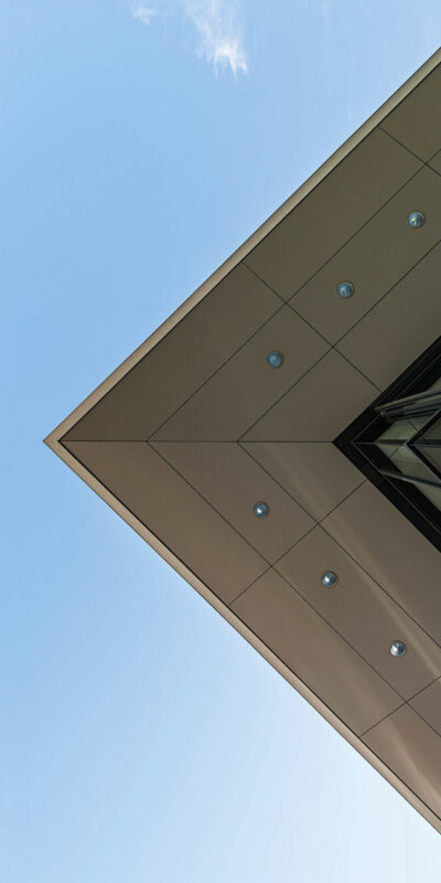 Blaesig Architekten ALDI Egelharting